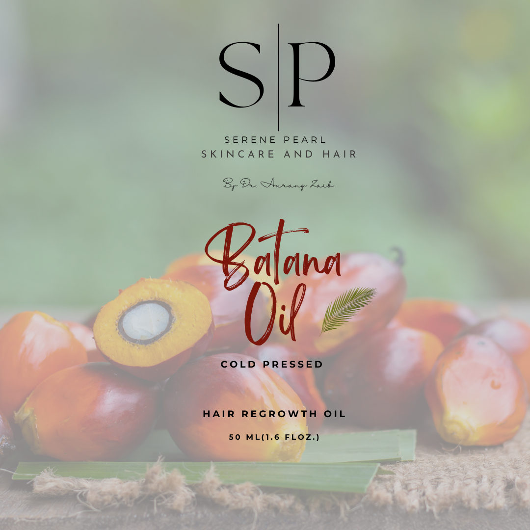 Batana Hair Growth Oil -   Coming soon !