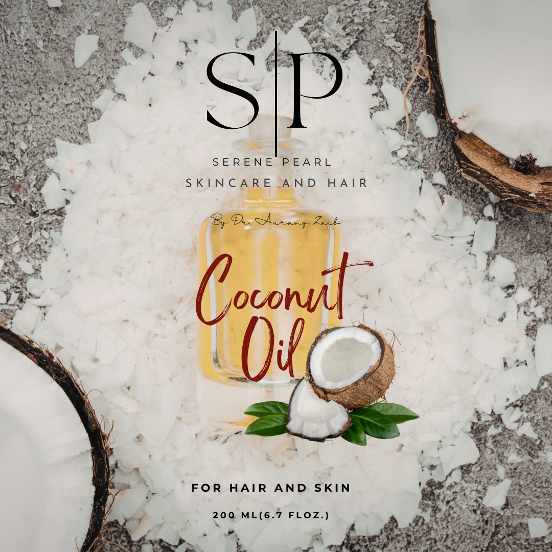 Pure Coconut Oil - Coming Soon !