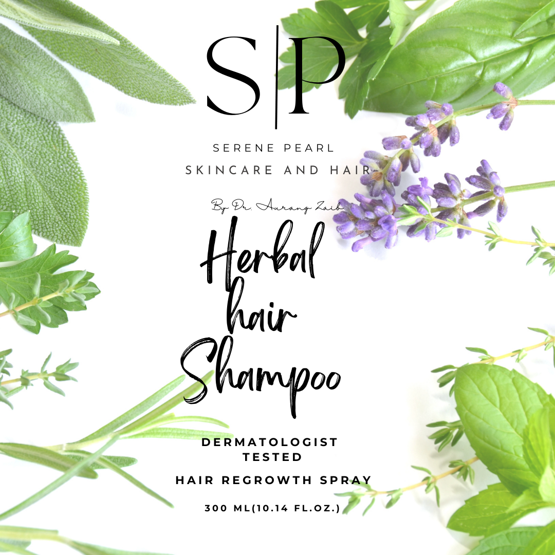 Herbal Hair Shampoo - Coming Soon !